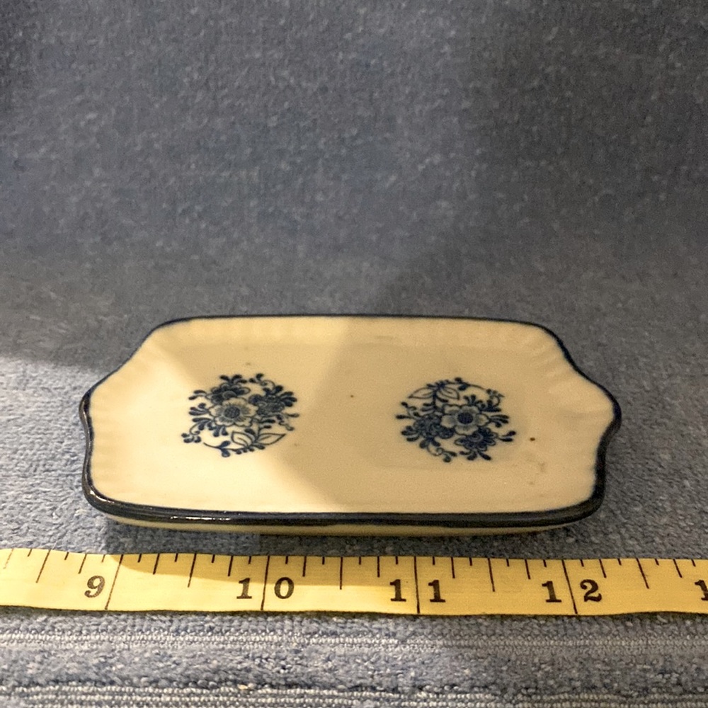 Ceramic Trinket Tray